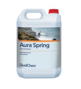 Room Fresheners: Aura Spring 5L