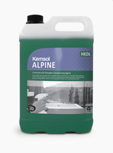 Room Fresheners: Kemsol Alpine 5L