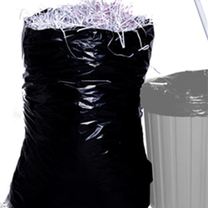 Products: Rubbish Bags - 60L Black