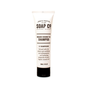 Amenities: Soap Co Shampoo Tube 30ml (100/CTN)