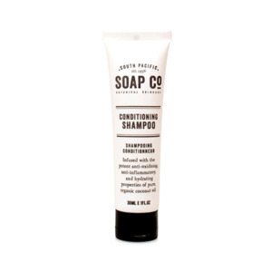 Amenities: Soap Co Conditioning Shampoo Tube 30ml (100/CTN)