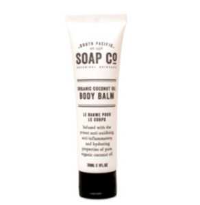 Amenities: Soap Co Body Balm Tube 30ml (100/CTN)