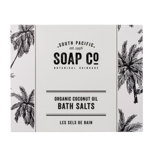 Amenities: Soap Co Bath Salts Boxed 25g (60/CTN)