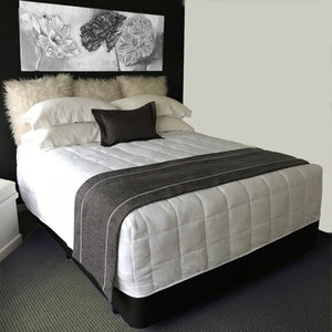 Bedroom: Chapeau Regal 50cm Bed Runner - Caribbean