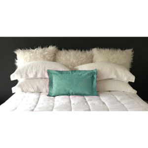 Cushions: Chapeau Scatter Cushion - Atlantis