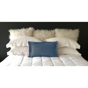 Cushions: Chapeau Scatter Cushion - Caribbean