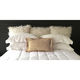 Chapeau Scatter Cushion - Truffle