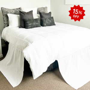 Serendipity Tuck In 3 Side Flaps Duvet Inner - 272gm