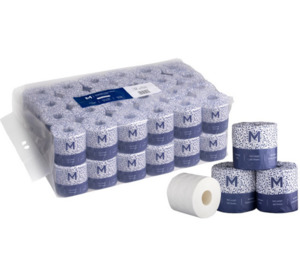 Matthews Toilet Tissue 2ply 400s Bale (48/Bale)