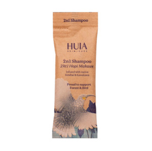 Products: F&B Ecostick Cond/Shampoo Sachet 15ml (100/CTN)