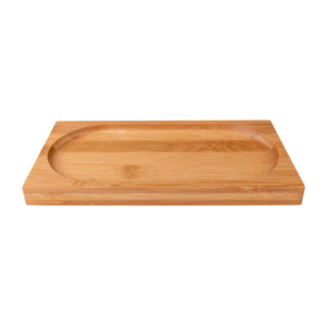 Bathroom: F&B Ecostick Bamboo Display Tray