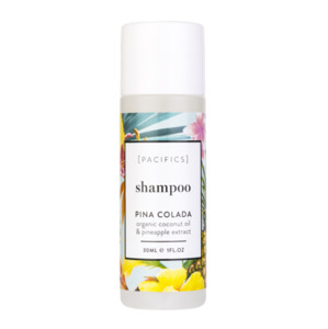 Products: Pina Colada Shampoo Bottle 30ml (198/CTN)