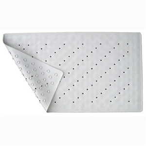 Bathroom: Rubber Bath Mat