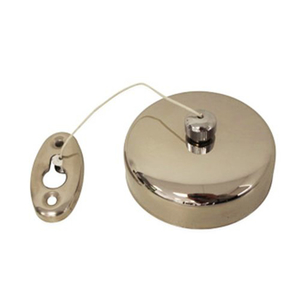 Bathroom: Clothes Line