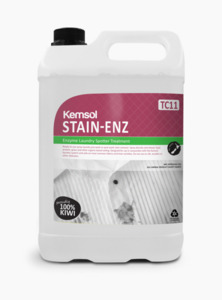 Products: Kemsol Stain-Enz