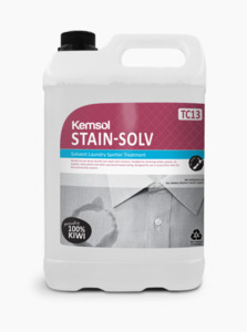 Products: Kemsol Stain-Solv
