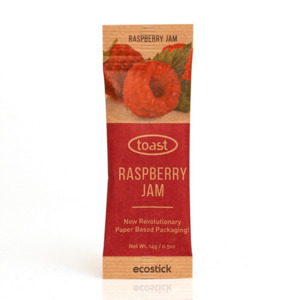 Products: Raspberry Jam Ecostick Sachet 14g (100/CTN)