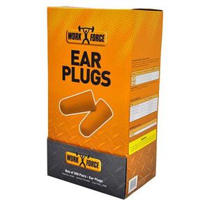 Bedroom Accessories: Ear Plugs (200 / CTN)