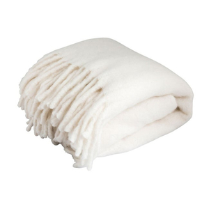 Minotti Throw - Natural