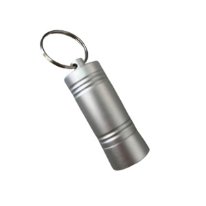 Amenities: Eclipse Magnetic Key - Silver