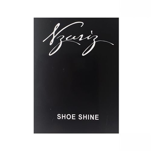 Amenities: Nzuriz Shoe Shine Boxed (250/CTN)