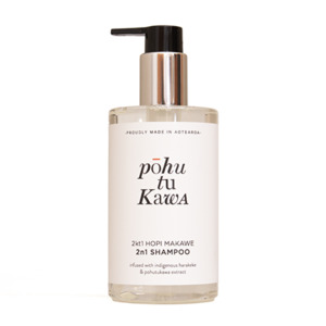 Amenities: Pohutukawa 2in1 Shampoo 300ml (16/CTN)