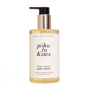 Amenities: Pohutukawa Body Wash 300ml (16/CTN)