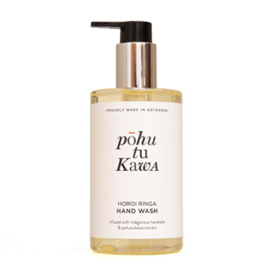Amenities: Pohutukawa Hand Wash 300ml (16/CTN)