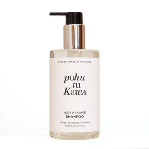 Amenities: Pohutukawa Shampoo 300ml (16/CTN)