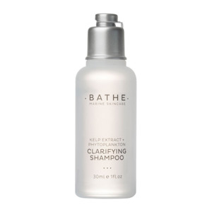 Amenities: Bathe Shampoo Bottle 30ml (128/CTN)