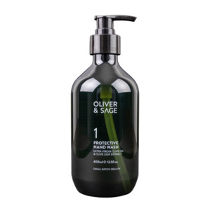 Products: Oliver & Sage Hand Wash