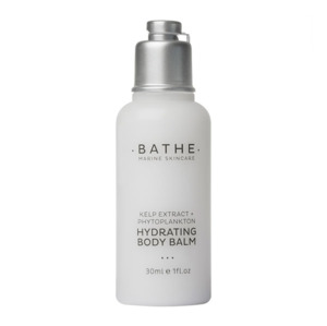 Amenities: Bathe Body Balm Bottle 30ml (128/CTN)