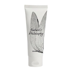 Amenities: Nature's Philosophy Shampoo Tube 30ml (200/CTN)