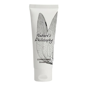 Amenities: Nature's Philosophy Conditioning Shampoo Tube 30ml (200/CTN)