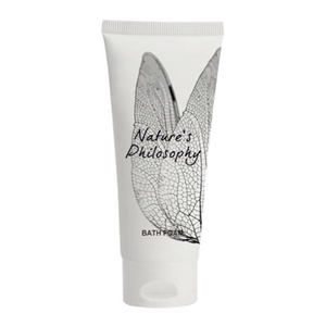 Amenities: Nature's Philosophy Bath Foam Tube 40ml (200/CTN)