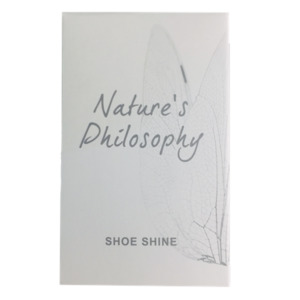 Amenities: Nature's Philosophy Shoe Shine Boxed (250/CTN)