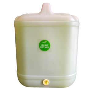 Amenity & Hand Wash Refills: Aqua Hair & Body Wash 20L