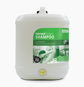 Bulk Amenity Refills: Kemsol Shampoo Hair & Body Wash 20L