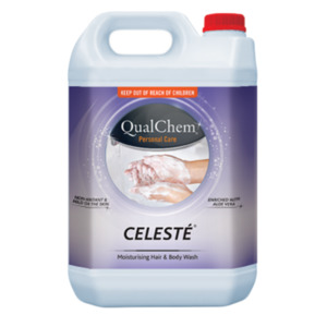 Bathroom: Celeste 5L