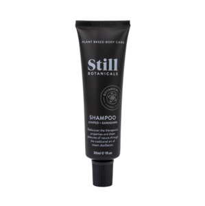 Amenities: Still Botanicals Shampoo Tube 30ml (100/CTN)