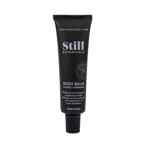 Amenities: Still Botanicals Body Balm Tube 30ml (100/CTN)
