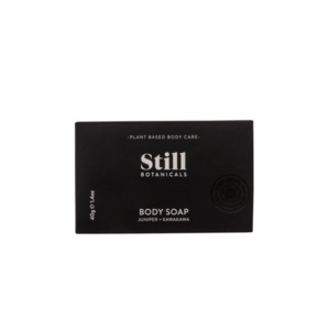 Amenities: Still Botanicals Body Soap Boxed 40g (270/CTN)