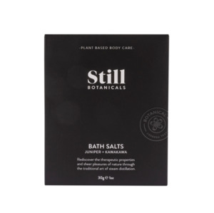 Amenities: Still Botanicals Bath Bag Infusion 30g (60/CTN)
