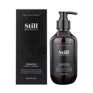 Amenities: Still Botanicals Shampoo 300ml (16/CTN)