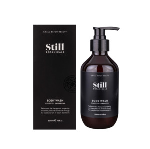 Amenities: Still Botanicals Body Wash 300ml (16/CTN)