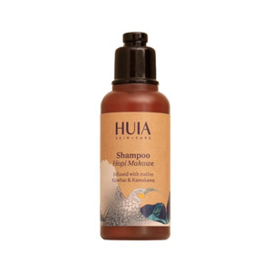 Amenities: Huia F&B Shampoo Bottle 35ml (128/CTN)