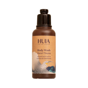 Huia F&B Body Wash Bottle 35ml (128/CTN)