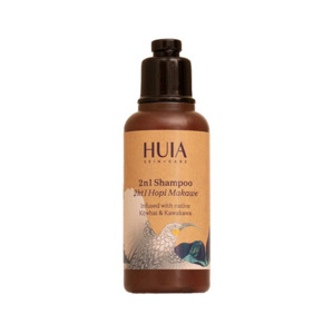 Amenities: Huia F&B Conditioning Shampoo Bottle 35ml (128/CTN)