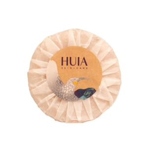 Products: Huia F&B Pleatwrapped Soap 20g (375/CTN)