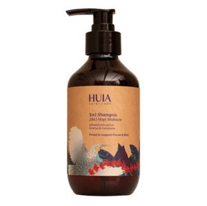 Huia F&B Conditioning Shampoo Bottle 300ml (16/CTN)